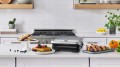 Grill elektryczny płyty gofownica toster opiekacz panini 3w1 Braun SM5038