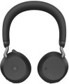 Słuchawki bezprzewodowe nauszne biurowe z mikrofonem Jabra Evolve2 75