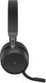 Słuchawki bezprzewodowe nauszne biurowe z mikrofonem Jabra Evolve2 75