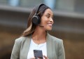 Słuchawki bezprzewodowe nauszne biurowe z mikrofonem Jabra Evolve2 75