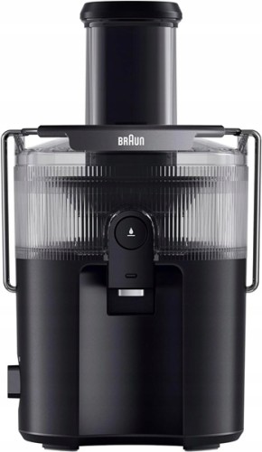 Wyciskarka do cytrusów sokowirówka Braun MultiJuice 5 SJ5000BK