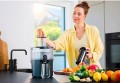Wyciskarka do cytrusów sokowirówka Braun MultiJuice 5 SJ5000BK
