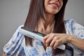 Ceramiczna prostownica do włosów Remington Shine Therapy S8500