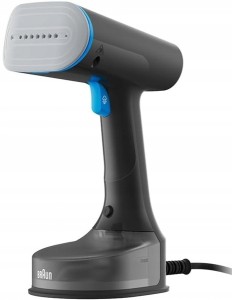 Parownica do ubrań ręczna Steamer Braun QuickStyle 5 GS5031BL (Outlet)