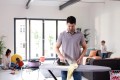 Żelazko z generatorem pary Stacja parowa Braun CareStyle Compact IS2144BK