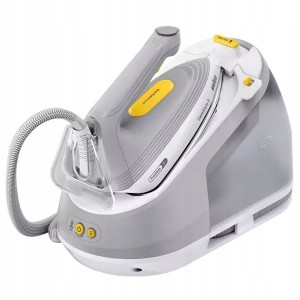Żelazko z generatorem pary Stacja parowa Braun CareStyle 3 IS3231 GY