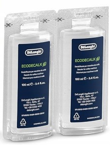 Odkamieniacz DeLonghi EcoDecalk DLSC003 2 x 92ml