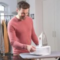 Żelazko z generatorem pary Stacja parowa Braun CareStyle Compact IS2561 WH