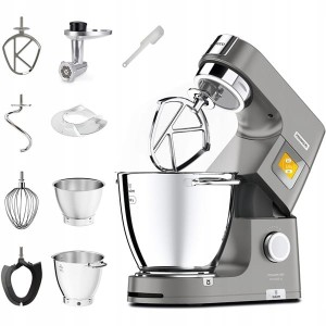 Robot Kuchenny planetarny Mikser podgrzewa Kenwood KWL90.164SI Chef XL (1)