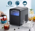 Kostkarka do lodu DH-ICM01-2 130 W