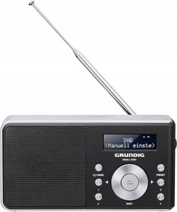Radio przenośne kuchenne Grundig Music 6000 DAB+ 