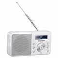 Radio przenośne kuchenne Grundig Music6000 DAB+białe