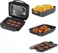 Frytkownica Beztłuszczowa Air Fryer Grill Top Strong MS-203