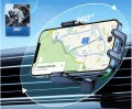 Uchwyt samochodowy ładowarka bezprzewodowa indukcyjna 15W Auckly