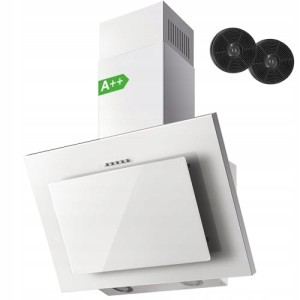 Okap kuchenny pochłaniacz 60cm TopStrong TV4760 biały