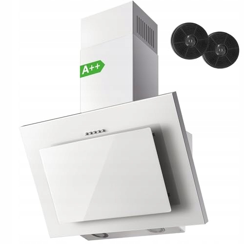 Okap kuchenny pochłaniacz 60cm TopStrong TV4760 biały