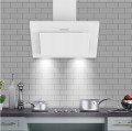 Okap kuchenny pochłaniacz 60cm TopStrong TV4760 biały