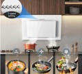 Okap kuchenny pochłaniacz 60cm TopStrong TV4760 biały