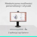 Myszka Logitech MX Master 4 dla Mac Apple jasno szary