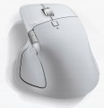 Myszka Logitech MX Master 4 dla Mac Apple jasno szary