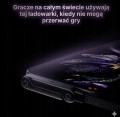 Kabel USB-C 240W Stojak Kątowy Podstawka na telefon Szybkie ładowanie 1.5m