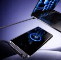 Kabel USB-C 240W Stojak Kątowy Podstawka na telefon Szybkie ładowanie 1.5m