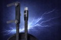 Kabel USB-C 240W Stojak Kątowy Podstawka na telefon Szybkie ładowanie 1.5m