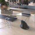 Mysz ergonomiczna praworęczna przewodowa hama ECM-500
