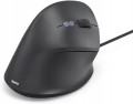 Mysz ergonomiczna praworęczna przewodowa hama ECM-500