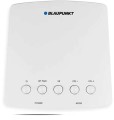 Głośnik strumieniowy 15W Multiroom BT WiFi Aux BLAUPUNKT MR50WH
