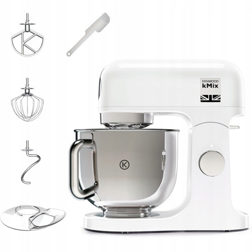Mikser Robot Kuchenny planetarny kMix 1000W Kenwood KMX751AWH