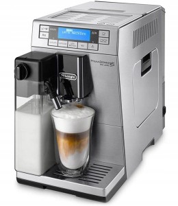 Ekspres ciśnieniowy do kawy DeLonghi PrimaDonna XS ETAM36.365.M