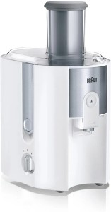 Sokowirówka Wyciskarka do cytrusów owoców 900W Braun J500 WH