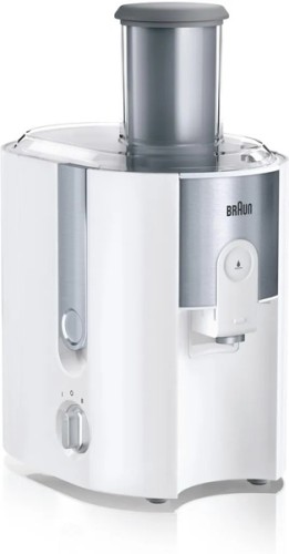 Sokowirówka Wyciskarka do cytrusów owoców 900W Braun J500 WH