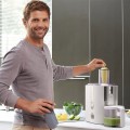 Sokowirówka Wyciskarka do cytrusów owoców 900W Braun J500 WH