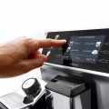 Ekspres ciśnieniowy do kawy z młynkiem pojemnik Delonghi ECAM550.65.SB
