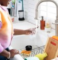 Blender kielichowy osobisty 200W Nutribullet Magic Bullet MBR04B