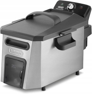 Frytkownica tradycyjna 3200W 3,5l DeLonghi F44510