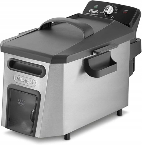 Frytkownica tradycyjna 3200W 3,5l DeLonghi F44510