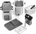 Frytkownica tradycyjna 3200W 3,5l DeLonghi F44510