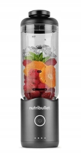 Blender przenośny osobisty Nutribullet Flex NBP013GM