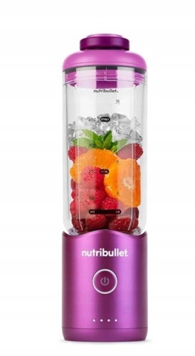 Blender przenośny osobisty Nutribullet Flex NBP013VT