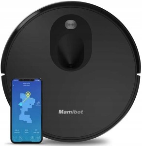 Odkurzacz Robot sprzątający odkurzająco mopujący Mamibot EXVAC680S (Outlet)