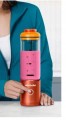 Blender przenośny osobisty Nutribullet Flex NBP013OR