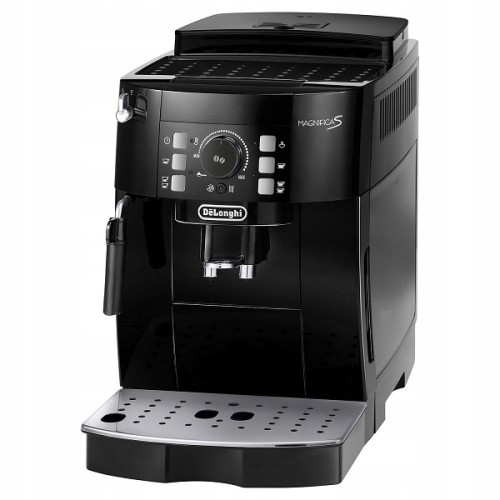 Ekspres ciśnieniowy do kawy z młynkiem Delonghi ECAM21.117.B