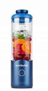 Blender przenośny osobisty Nutribullet Flex NBP013BL 