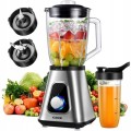 Blender Kielichowy Mikser stojący smoothie 1200W GDOR SF701C2