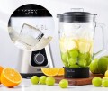 Blender Kielichowy Mikser stojący smoothie 1200W GDOR SF701C2