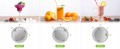 Blender Kielichowy Mikser stojący smoothie 1200W GDOR SF701C2