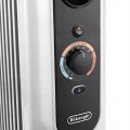 Grzejnik elektryczny olejowy 2500W 12 żeber Delonghi TRRSE1225